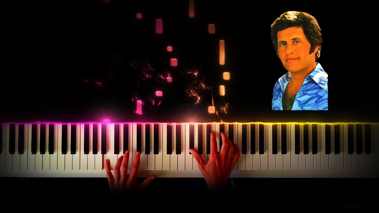 Joe Dassin - Et si tu n'existais pas (Piano Cover)