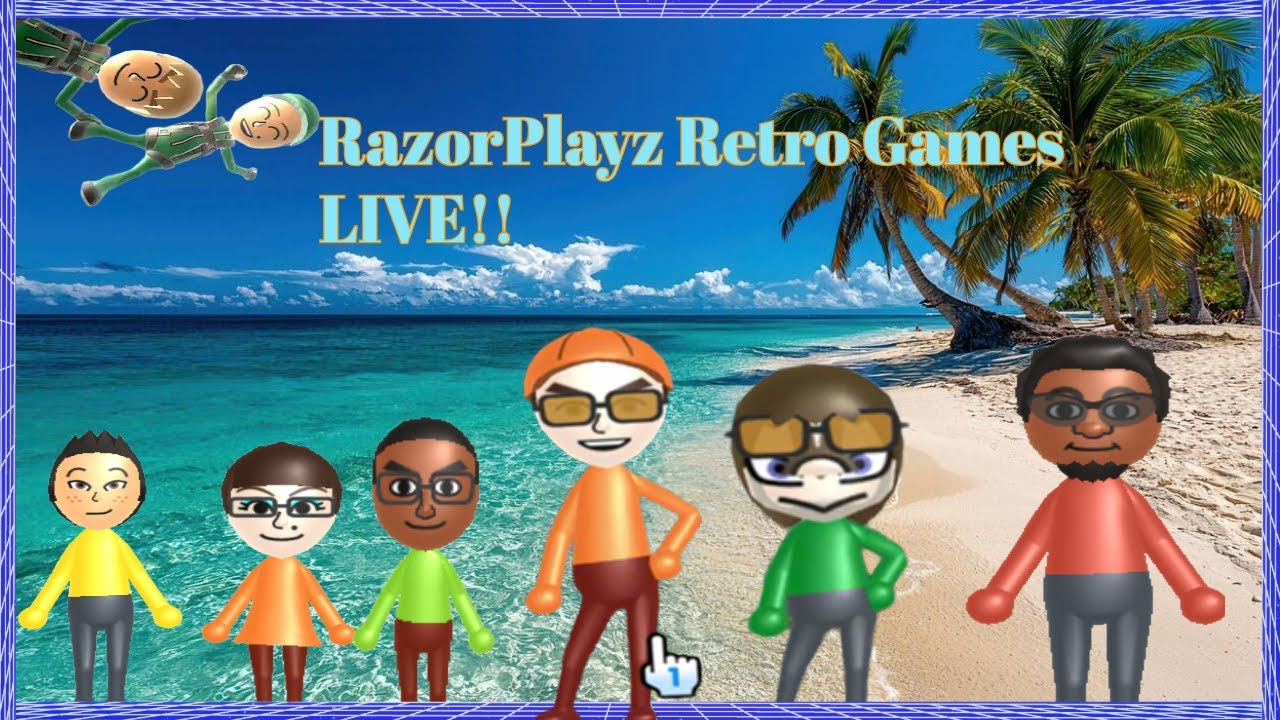 Wednesday Wii Stream!! #fyp