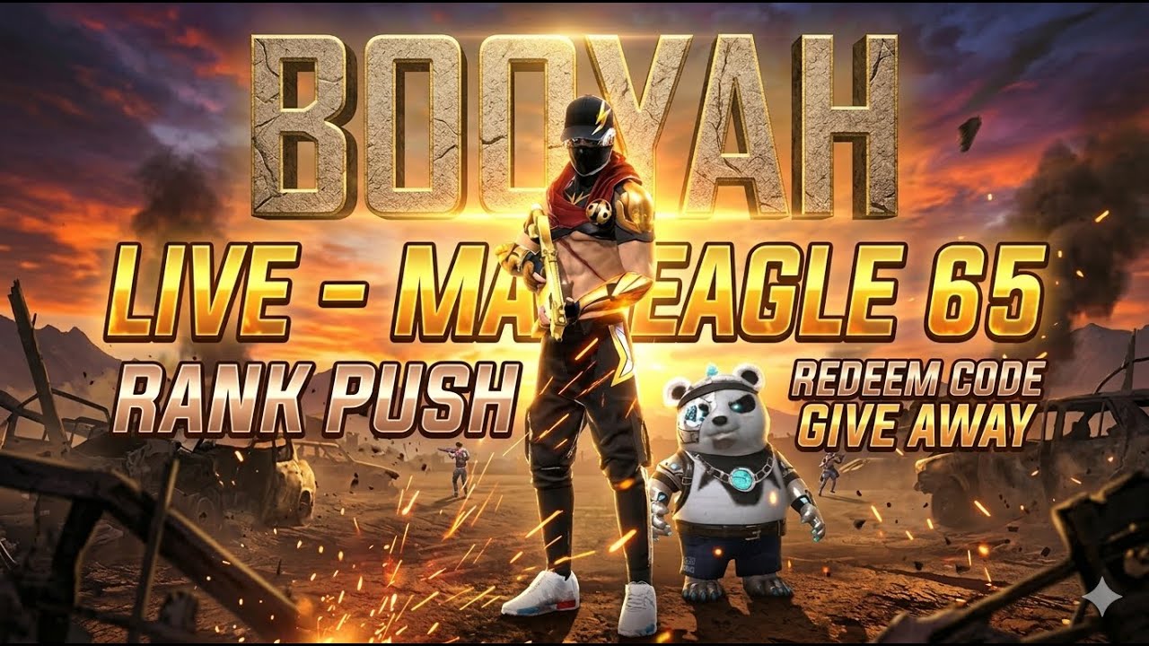 Live streaming of   MAD EAGLE