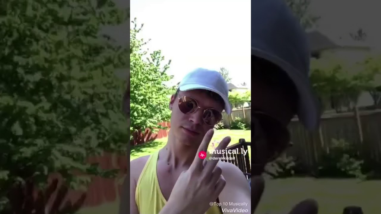 Top 10 derekkildall Musical.lys
