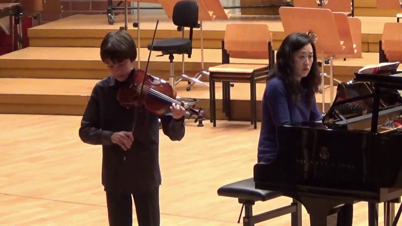 Mozart - Rondo in G Major from Serenade No. 7 