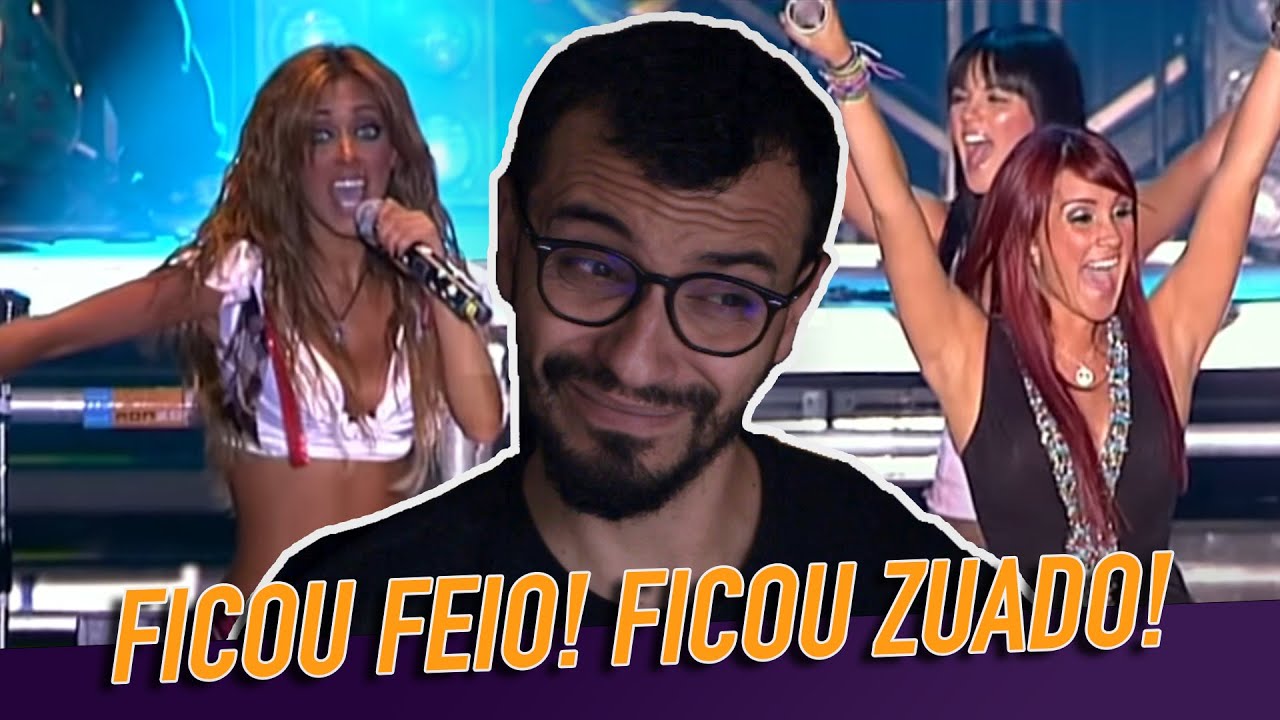 (REACT) RBD - Ser o Parecer (Hecho en España) - Professor Bruno Padovani