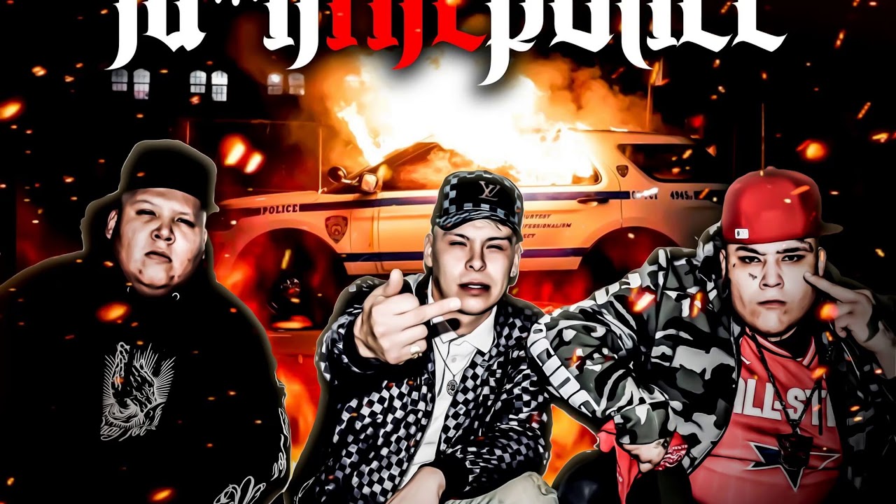 F*ck The Police - CJ Prime Feat. NOS X Kushberry