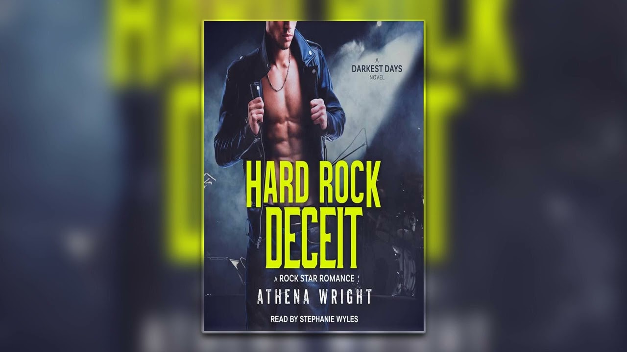 Hard Rock Deceit_ A Rock Star Romance by Athena Wright | Audiobook Full Length Romance