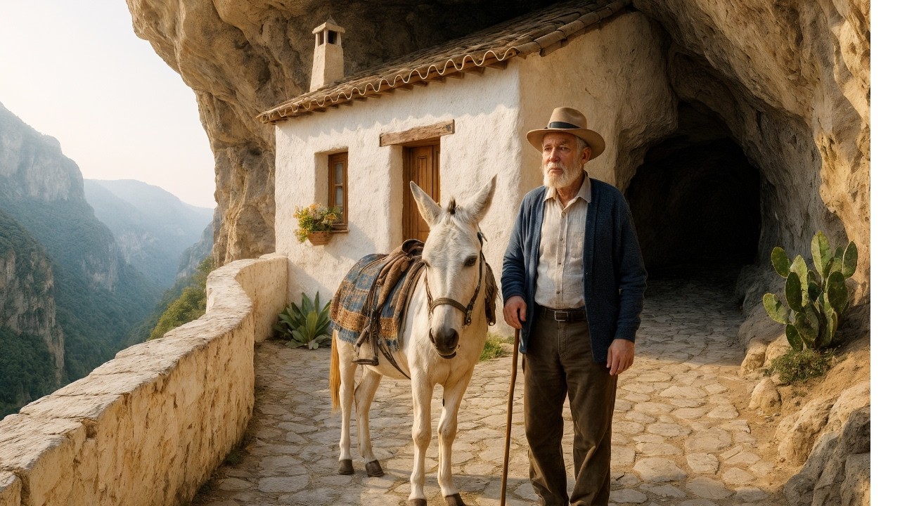 I Found the Most Beautiful Village in Spain &ndash; It Feels Like a Fairytale (Andalusia)