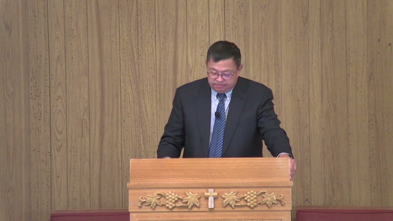 彼得前书｜02 圣洁的寄居生活（彼得前书 1:13-21 ）｜李强弟兄