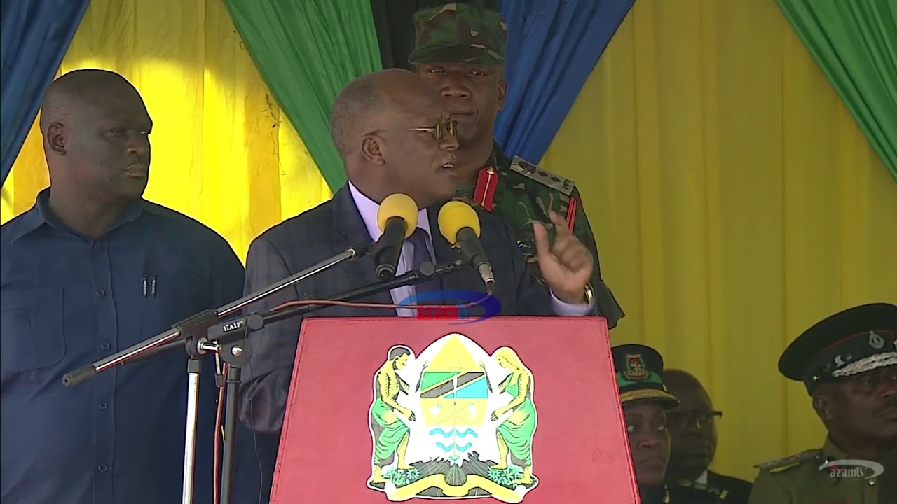 Rais Magufuli amsifu Bakhresa, awataka waTanzania kuwekeza nchini,