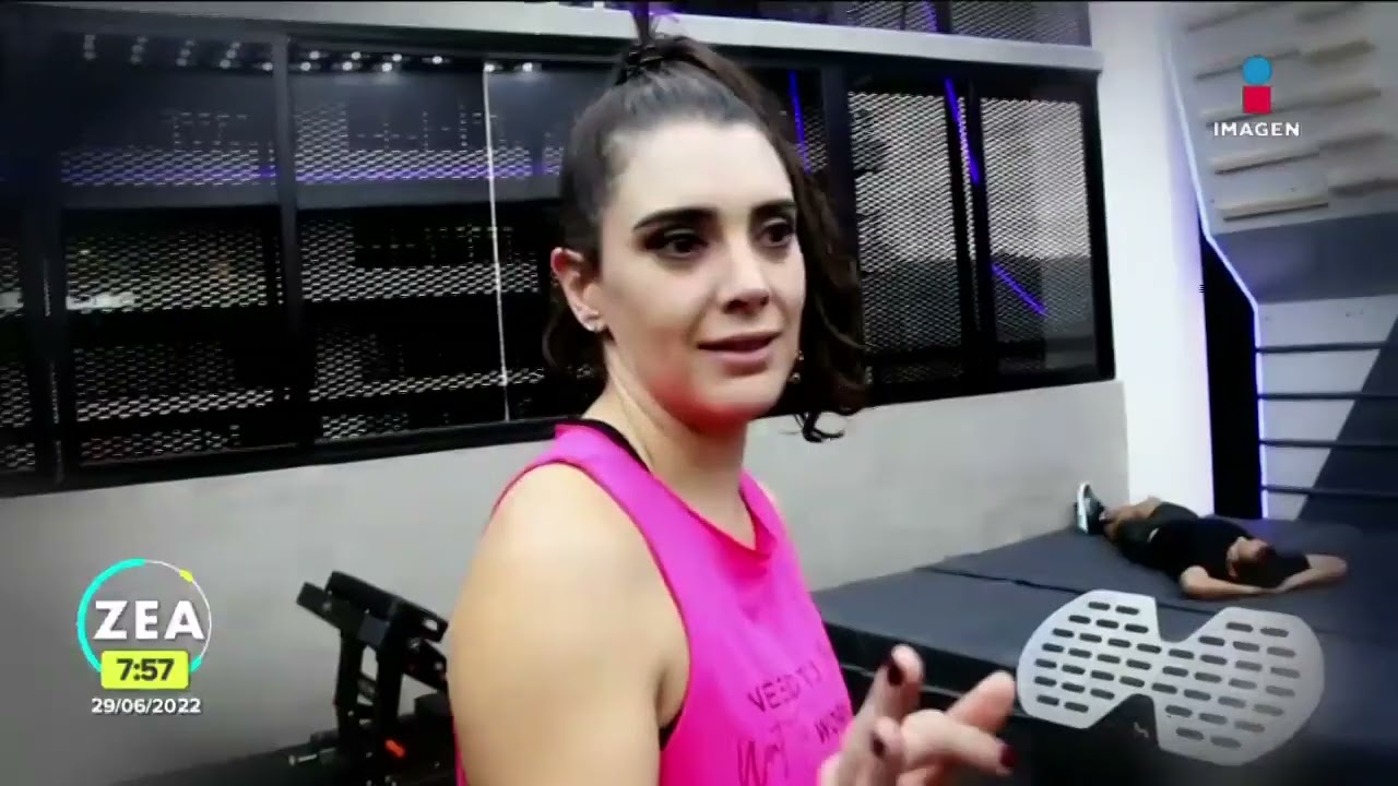 As&iacute; le fue a Roberto L&oacute;pez Olvera en la rutina aer&oacute;bica | Noticias con Francisco Zea