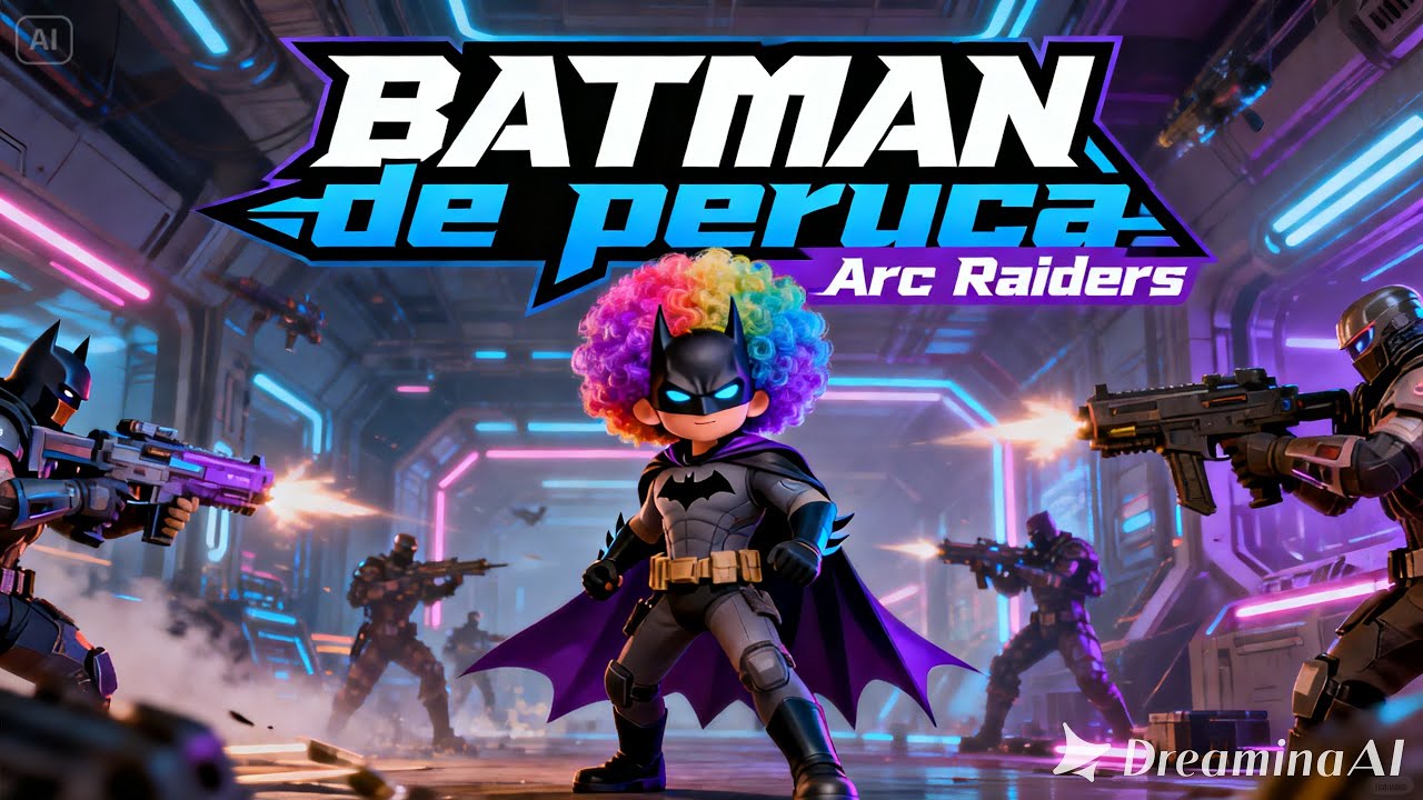 ARC RAIDERS 70/75 BLUE PRINTS MISSOES RANKED PvP PvE EM ARC RAYDERS
