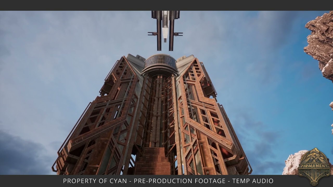 Firmament Preview Footage - Extended Cut