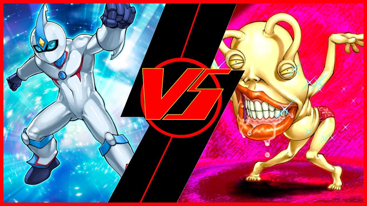 Edison Format - Hero Beat vs Ojama