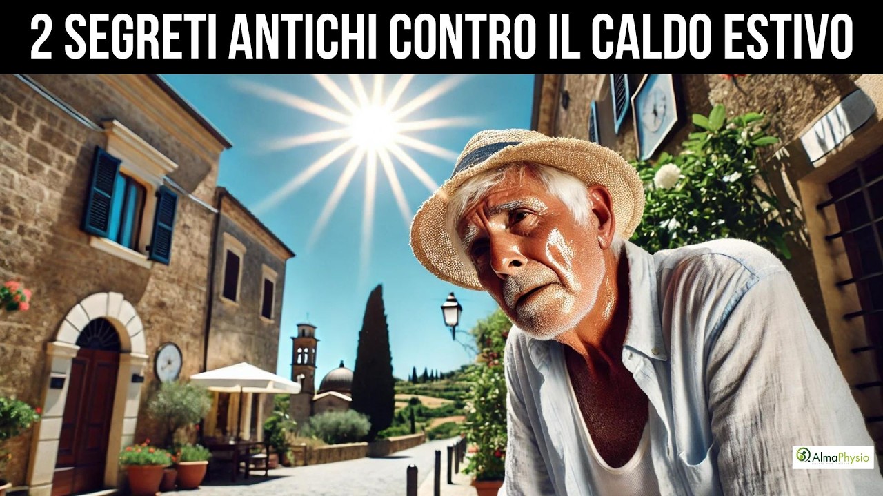 Caldo e Spossatezza: Scopri i Segreti dell'Iperico e del Ganoderma Lucidum!