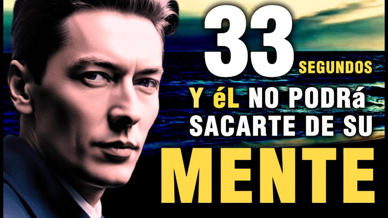 Técnica de visualización de 33 segundos para estar siempre en su mente | Neville Goddard