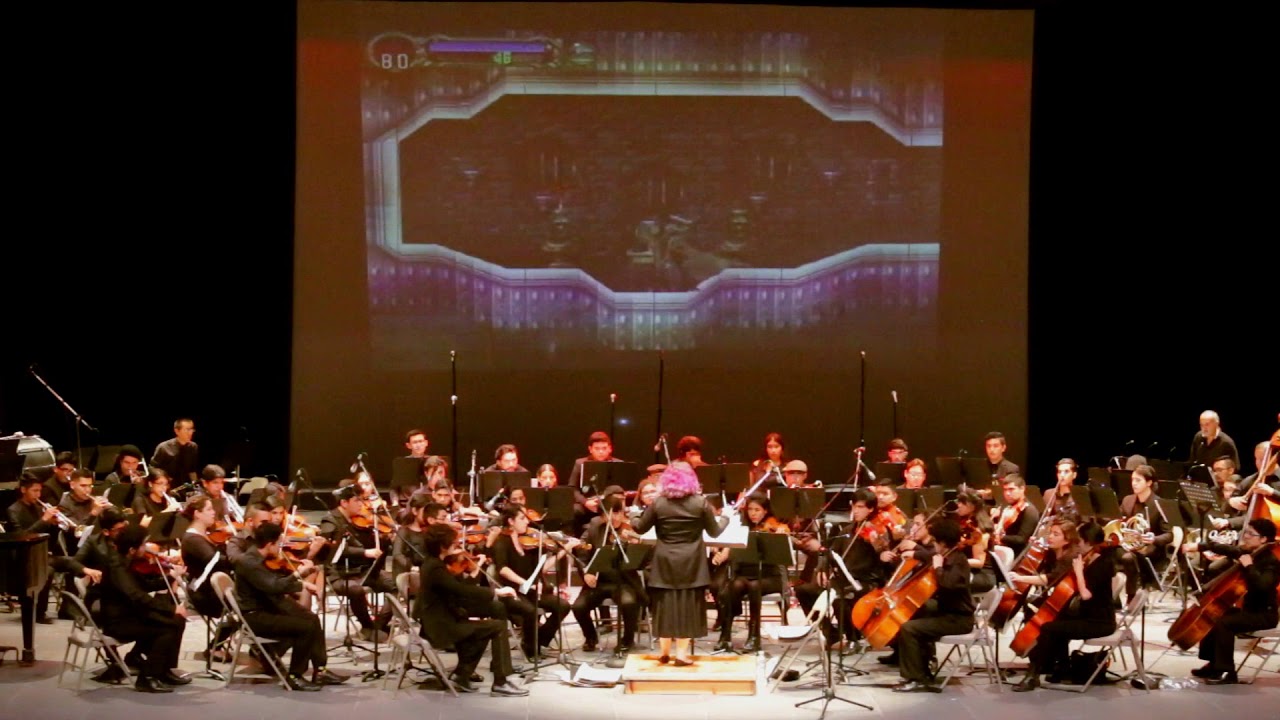 The 8-Bit Symphony 2018 - Castlevania Symphony of the Night