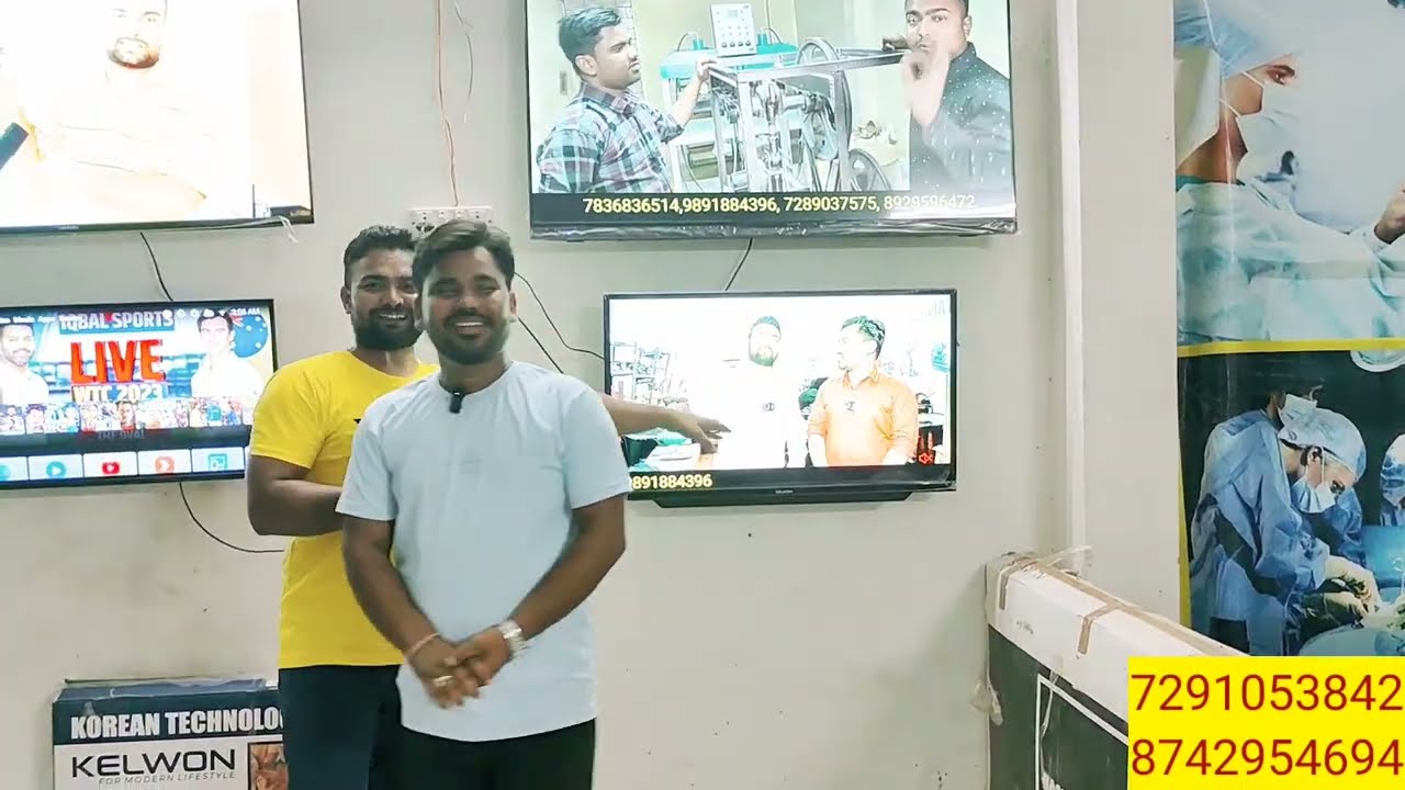| Led Tv Wholesale Market Gorakhpur|