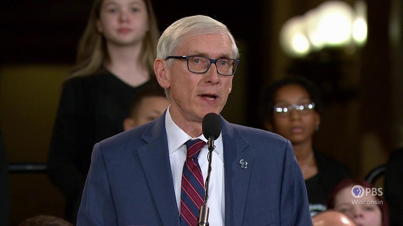 2023 Wisconsin Gubernatorial Inauguration