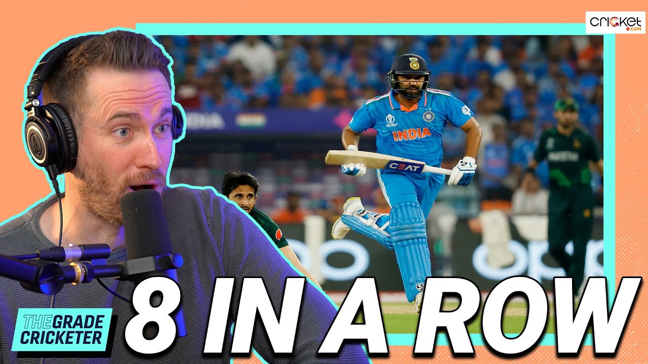 India DOMINATES Pakistan | IND VS PAK | World Cup Morning Glory