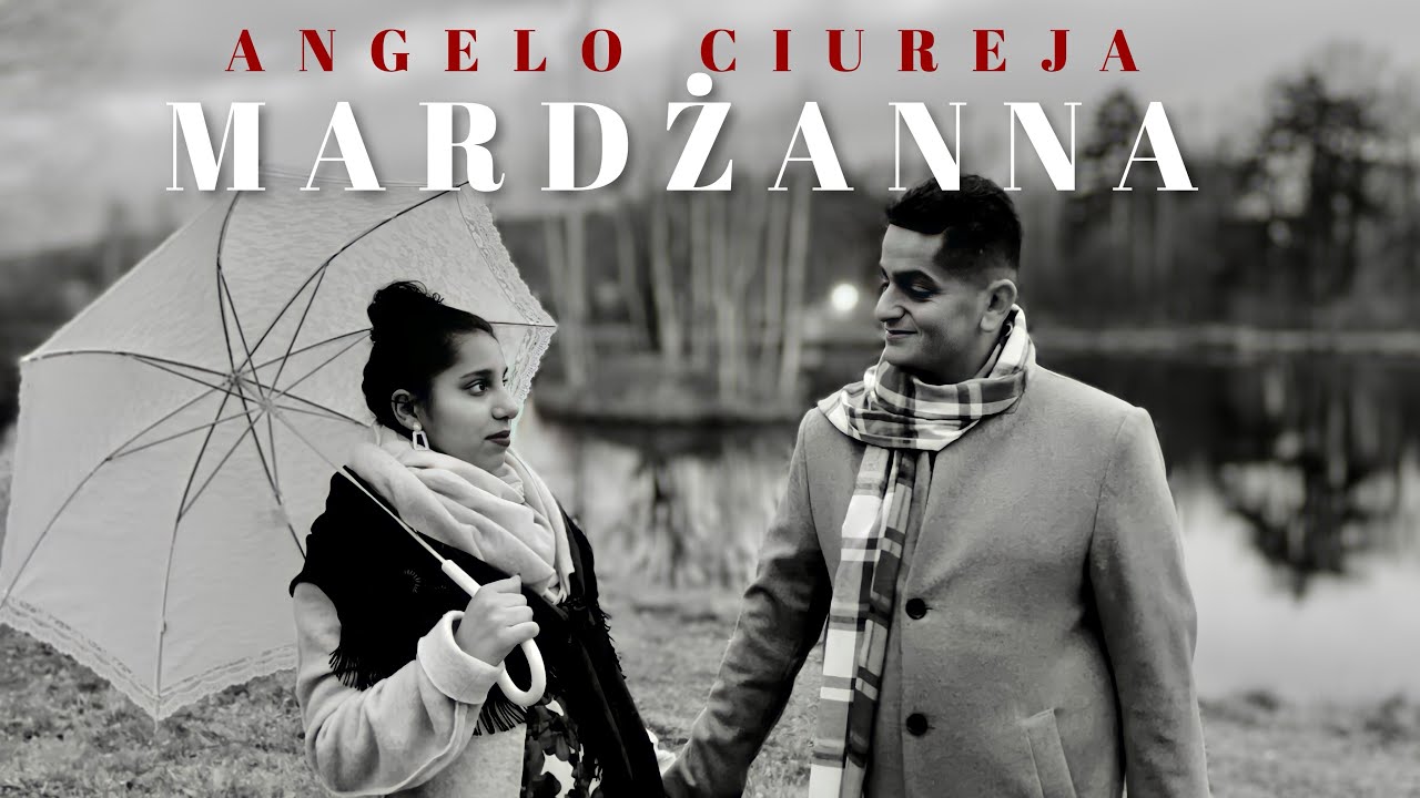 Angelo Ciureja & Romano Drom  - Romane Gila - Mar Dziańndzia (Official Video 2021)