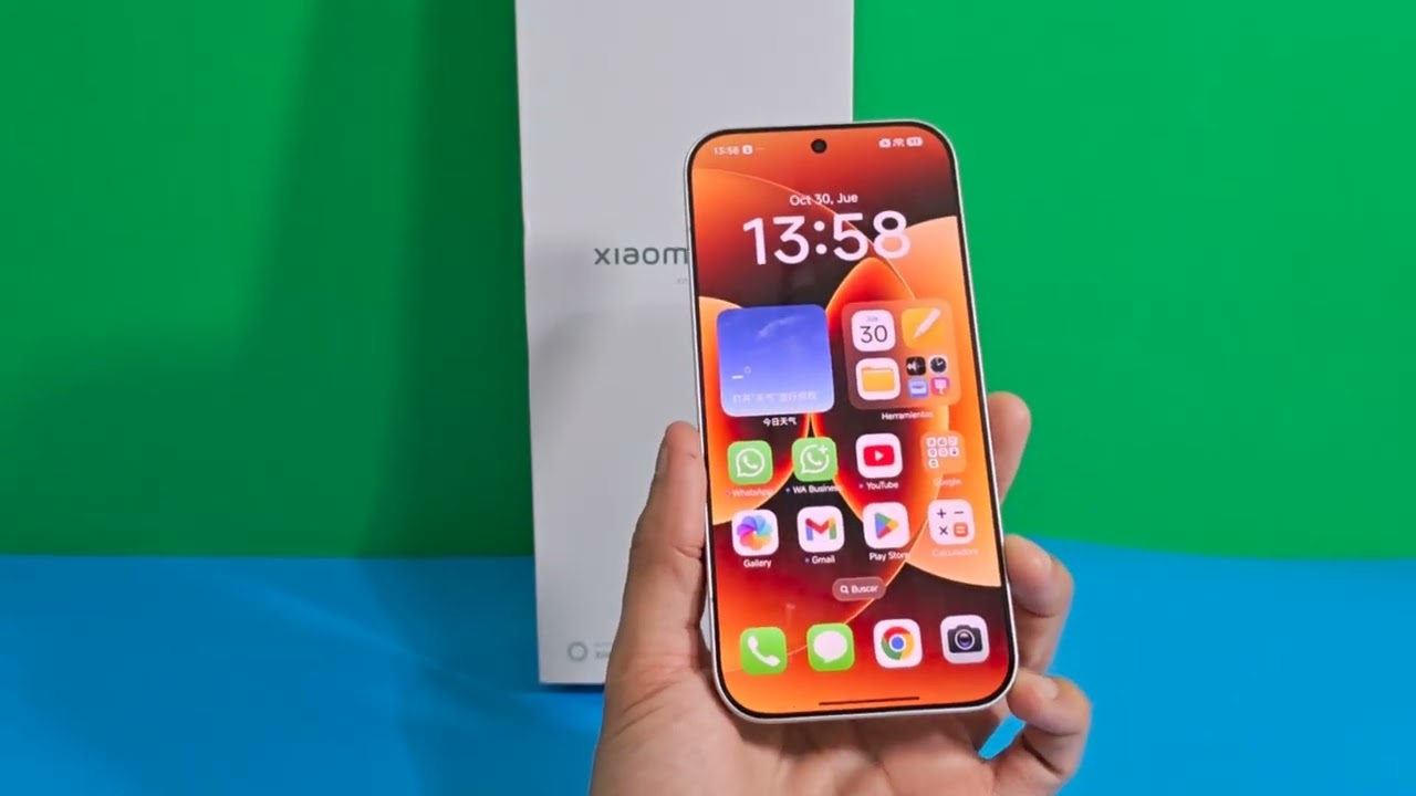 Xiaomi 17 pro review El salvador 