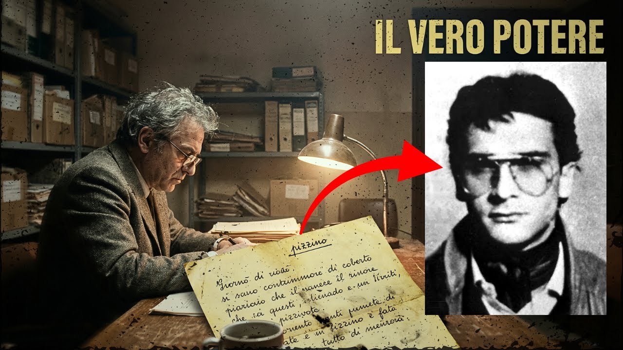 Il Ruolo dei “Pizzini”: Il Linguaggio Segreto di Matteo Messina Denaro della Mafia Siciliana