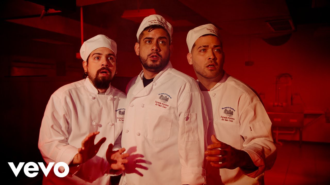 Los Rivera Destino - Pancakes (Official Video)