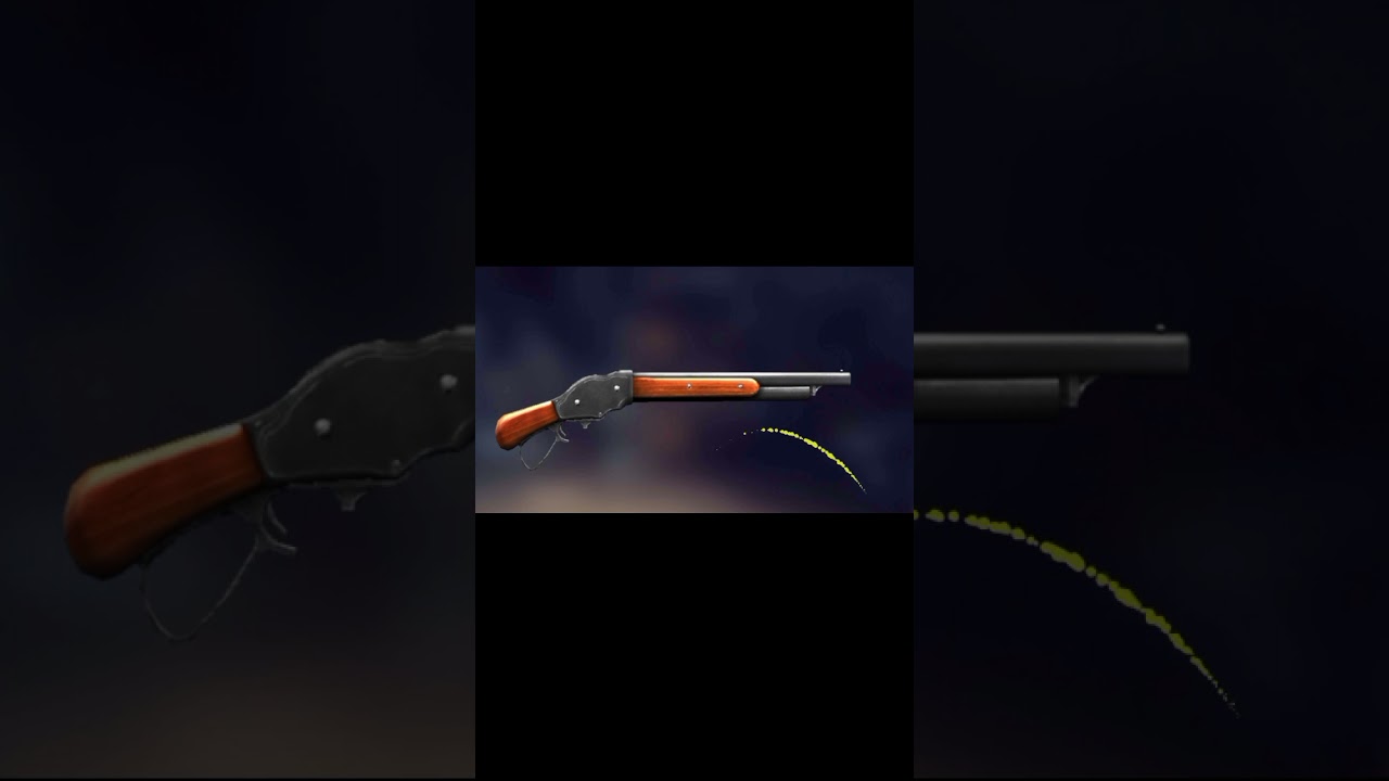 free fire shotgun sound effect || free fire shotgun sound M1887 