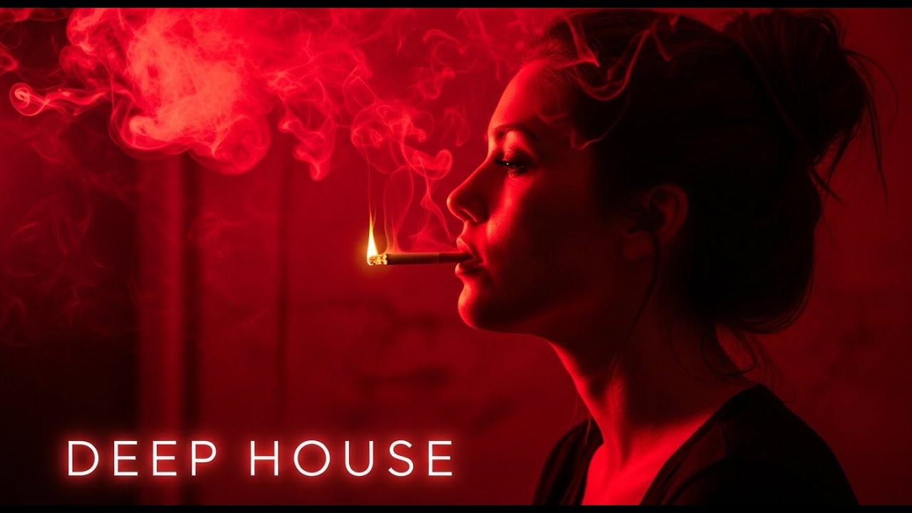 Underground Deep House DJ Set 🔥 Dark Club Vibes, Heavy Bass & Late Night Energy Mix 2026