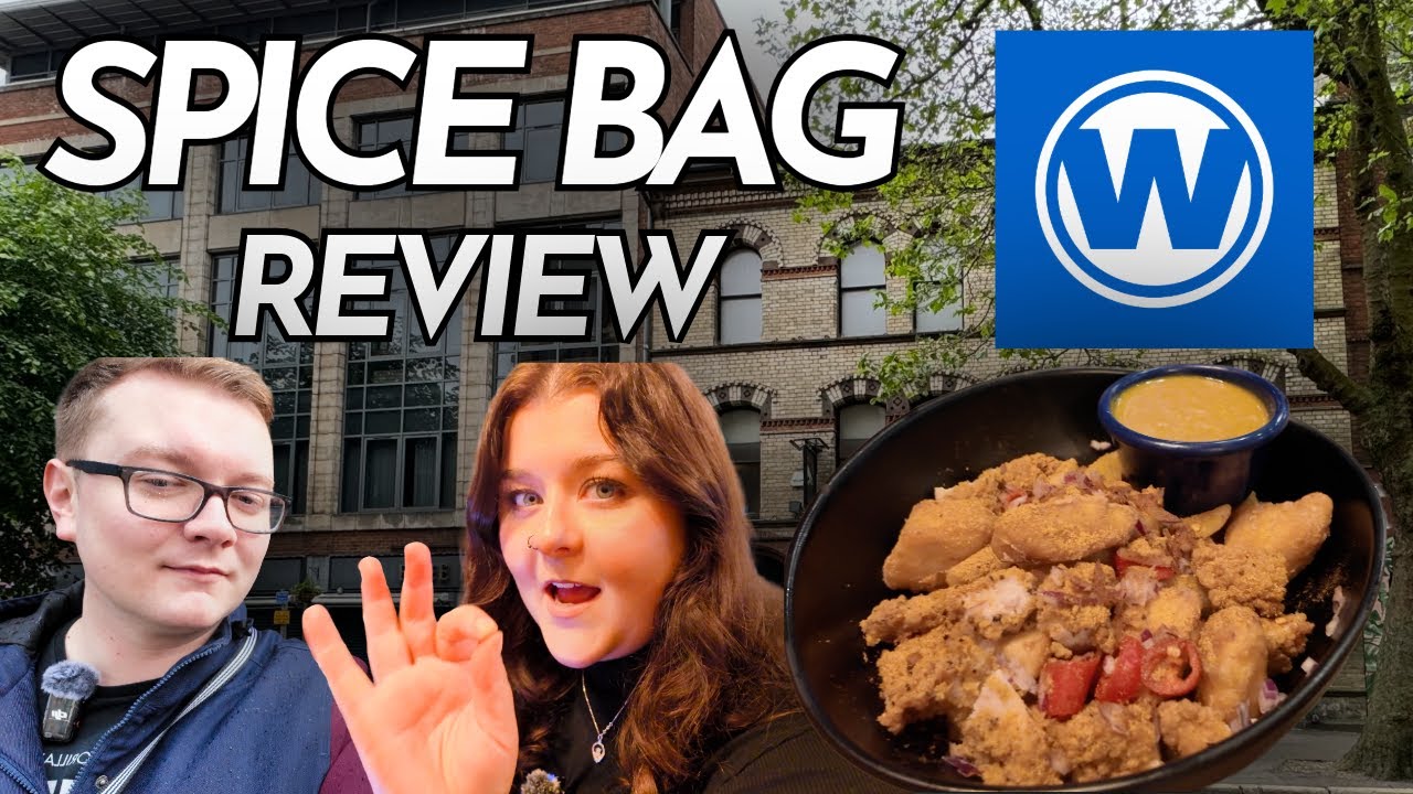 Wetherspoons против The Spice Bag 🇮🇪 | Стоит ли это того?