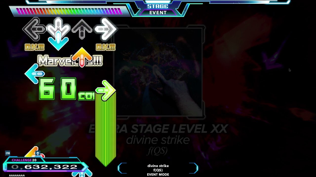 divine strike (CSP-20) 940,950 10 miss