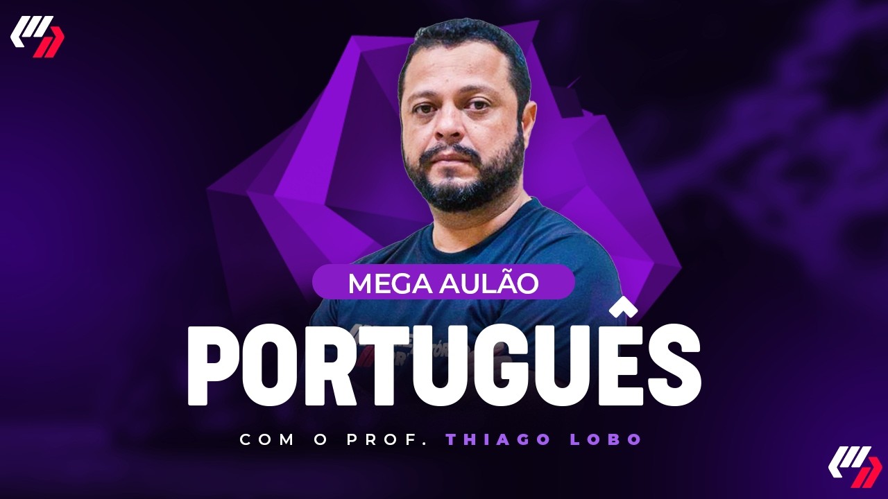 MEGA REVISÃO  PORTUGUÊS