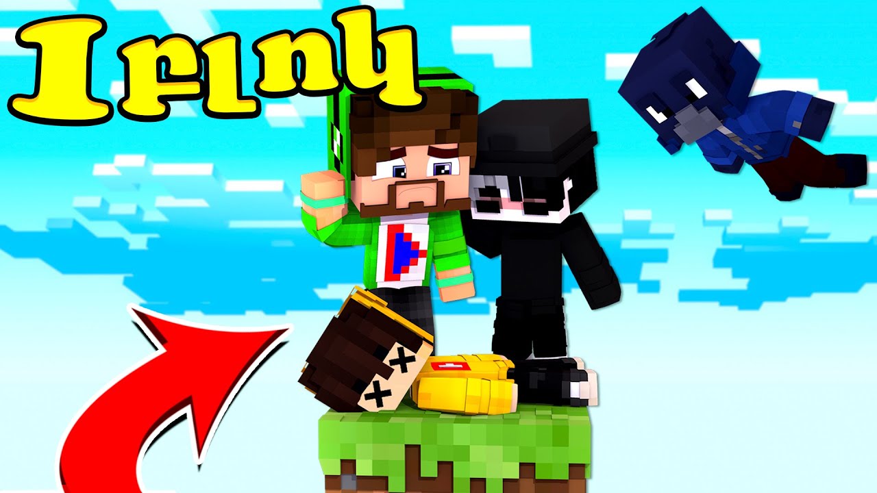 ՎԵՐԵՎԻՑ ՀՅՈՒՐԵՐ ՈՒՆԵՆՔ?! Minecraft Hayeren
