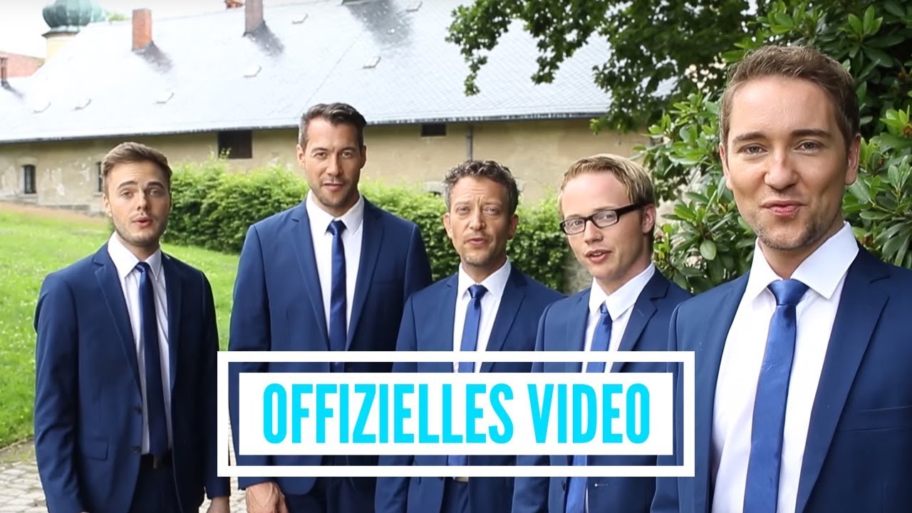 Stimmen der Berge - Aennchen von Tharau (offizielles Video)