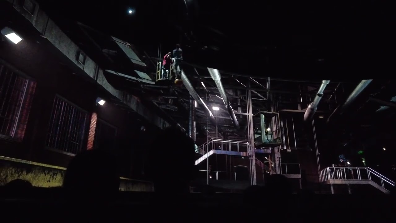 The Bourne Stuntacular, Universal Studios Orlando (June 2022)