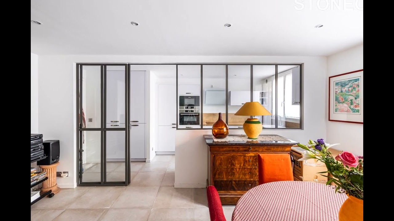 VENTE - 3 PIECES &ndash; rue d'Aguesseau, 92100 Boulogne-Billancourt - R&eacute;f.HEKR5755