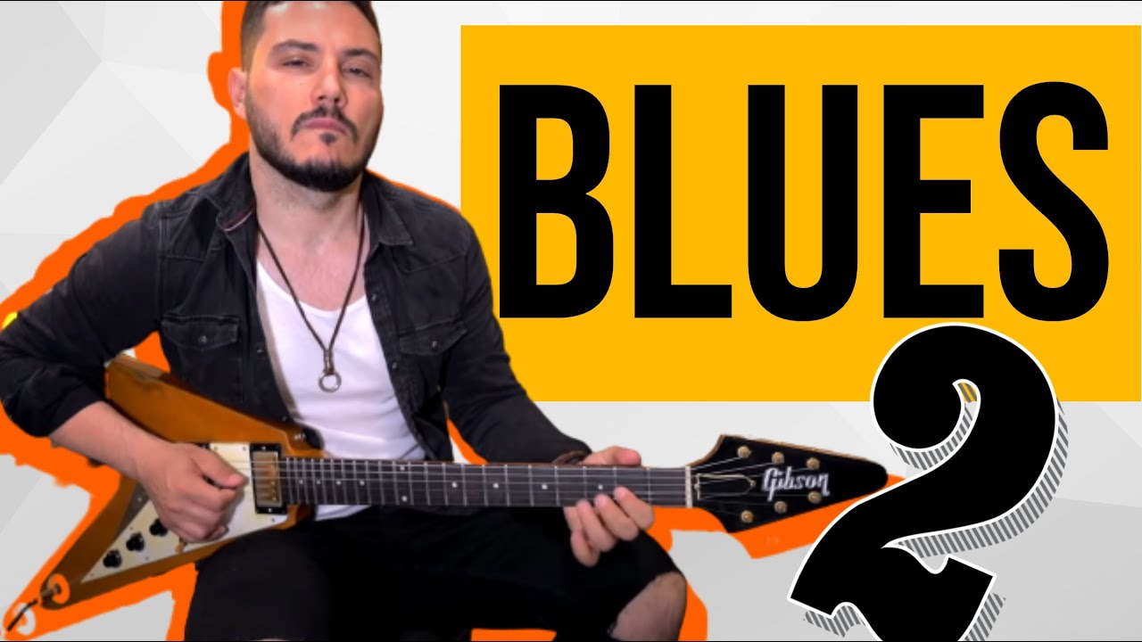 Acompañamientos de blues: cómo mejorarlos (parte 2) con Tony 