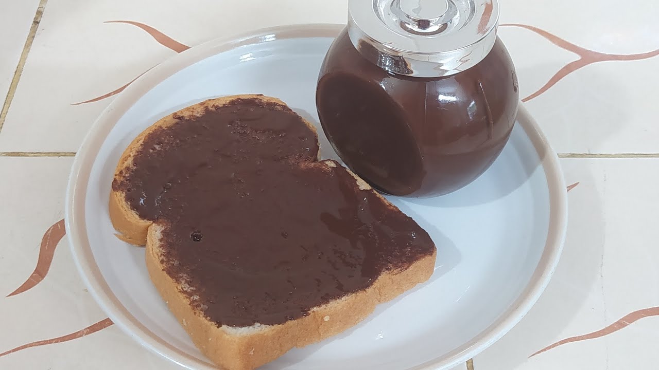 কম খরচে বাড়িতে তৈরি নসিলা (perfect nutella recipe) 👍/// Shimpu's kitchen 