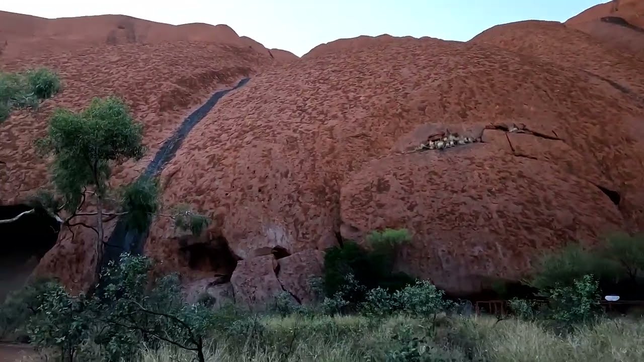 Du lịch Uluru Australia ngày thứ 4