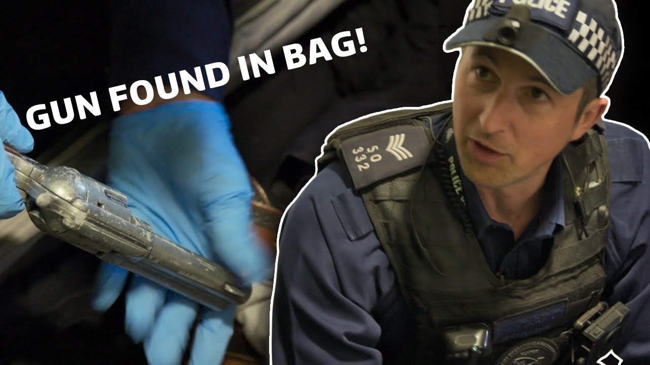 Gun Found in Passenger’s Bag  | Heathrow Britain's Busiest Airport | S8 E4 | Our Stories