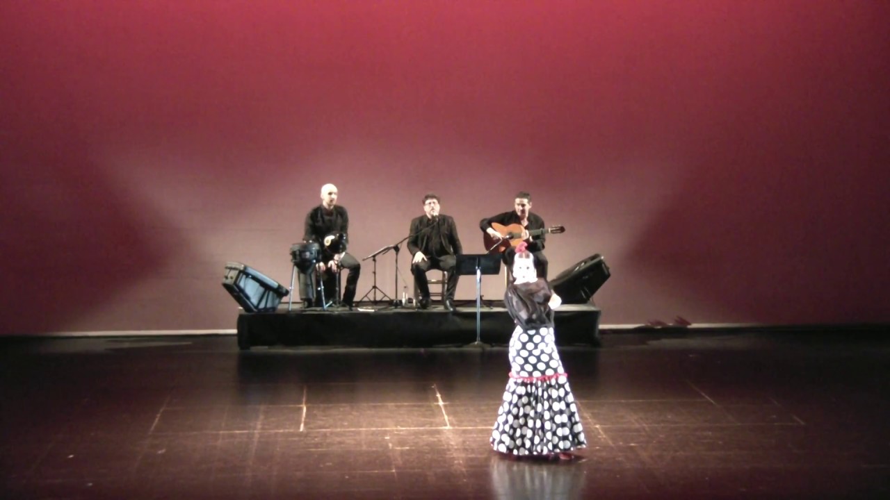 Tangos de Málaga (María Sáez)