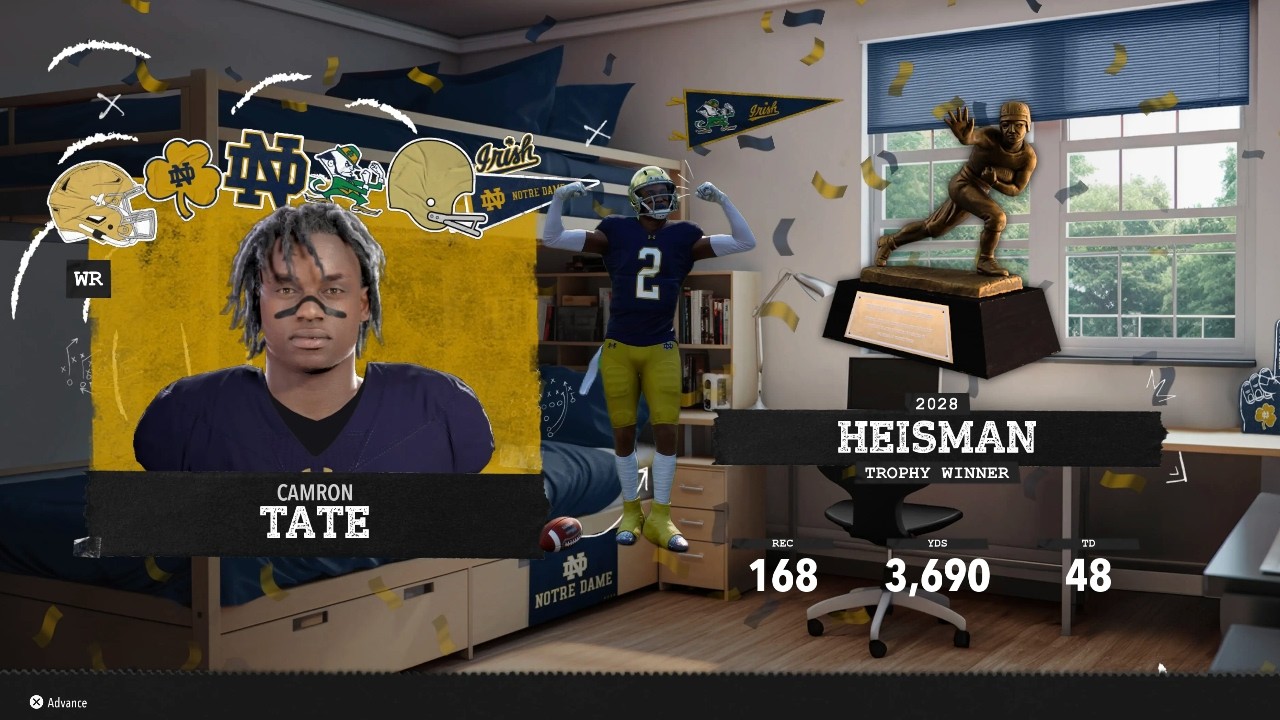 Camron Tates Action Highlights | RTG