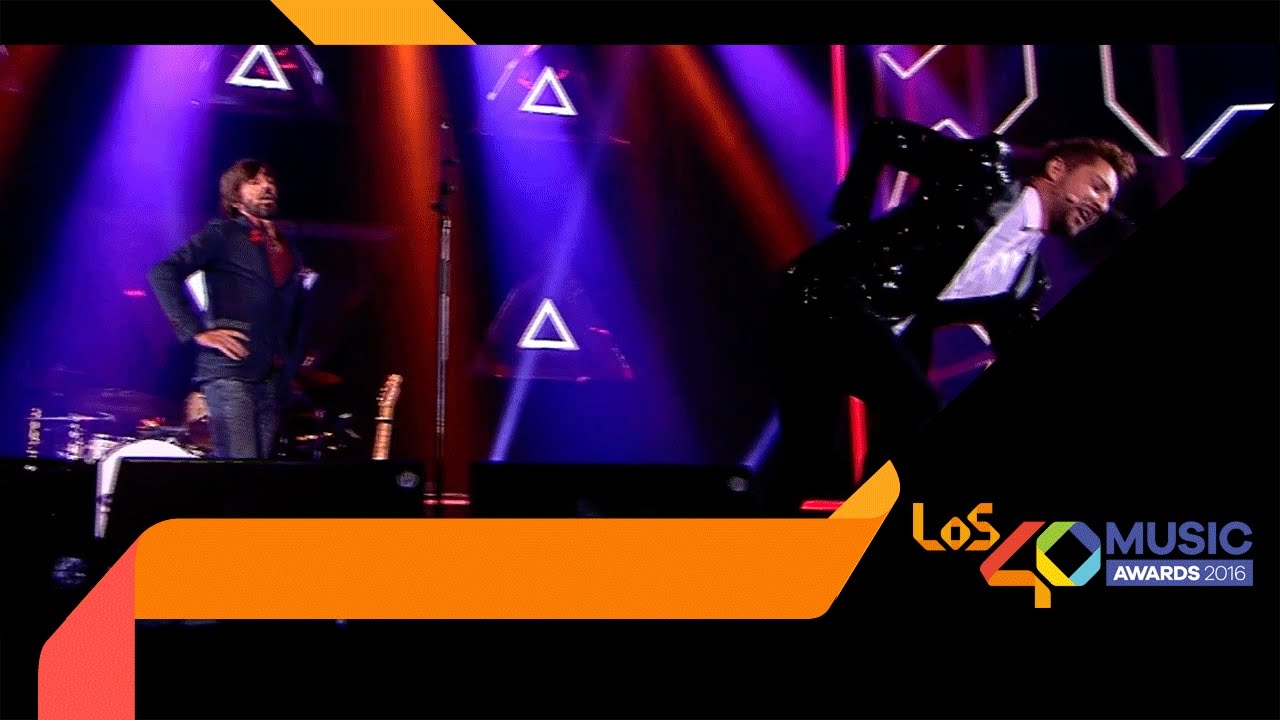 Batalla David Bisbal vs. Santi Millán de baile