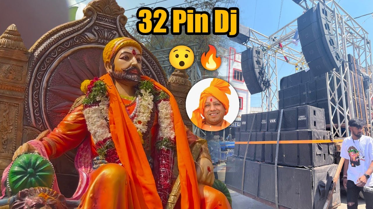 Shivaji Jayanti 2024 Hyderabad | Shivaji Maharaj Shobha Yatra 2024 | Full Video | Oldcity |