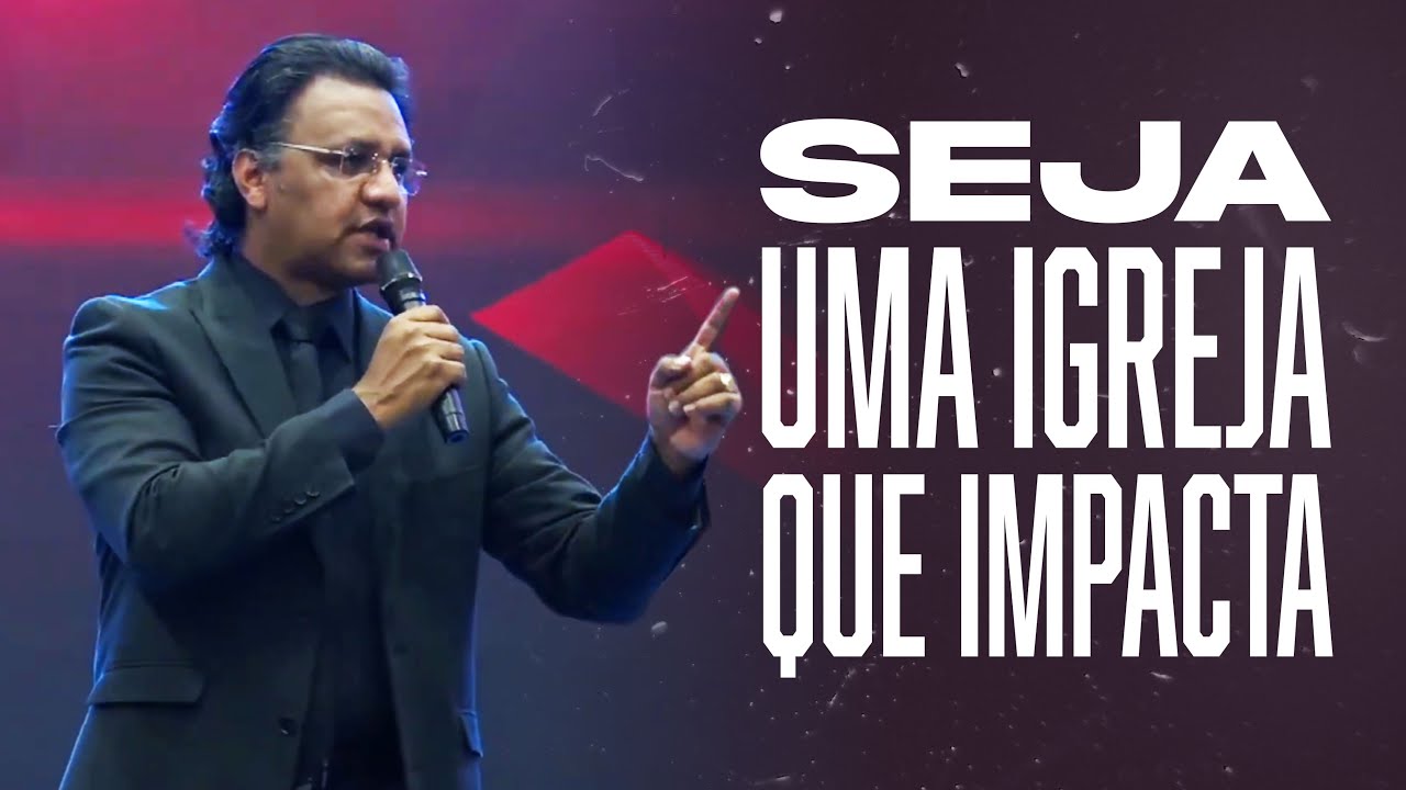Avivamento Missionário | Pr. Josué Brandão