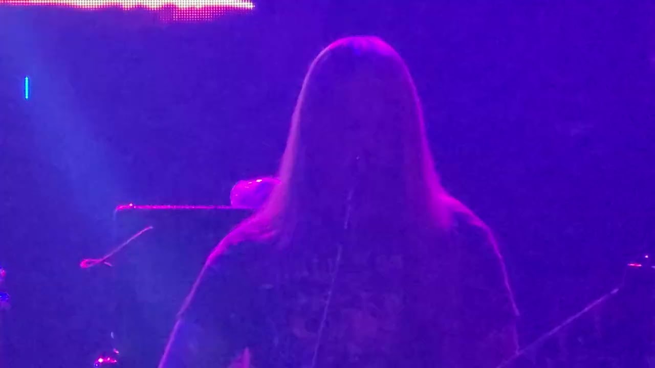 Nile en el Teatrito Bs.As. Argentina 2026