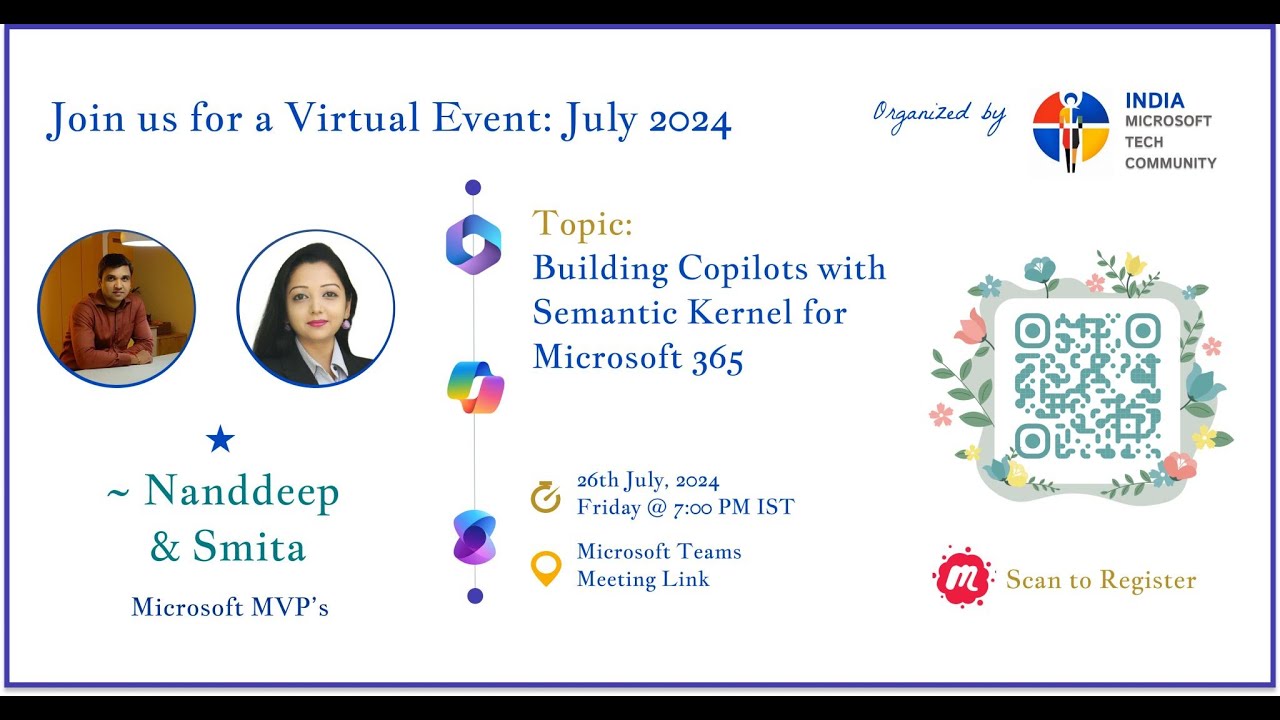 Building Copilots with Semantic Kernel for Microsoft 365