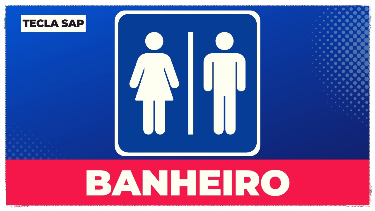 🚽 13 formas para você dizer 