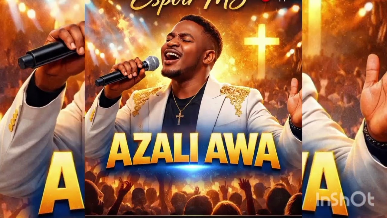 Azali awa - Espoir MS (Audio officiel) 