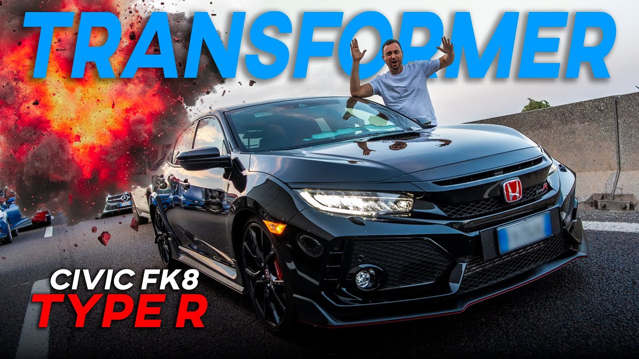 40.000&euro; per una CIVIC TYPE R e 10.000&euro; di MODIFICHE! 🤑