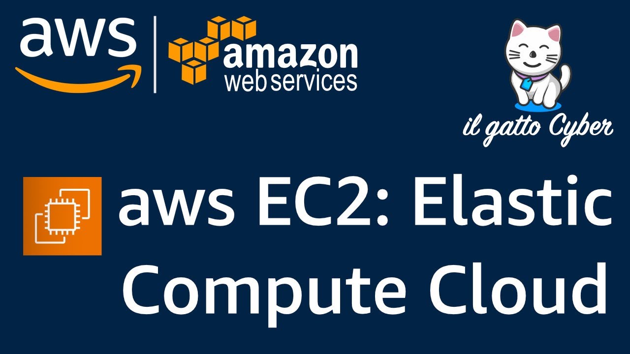 aws EC2: Elastic Compute Cloud - Tutorial Italiano