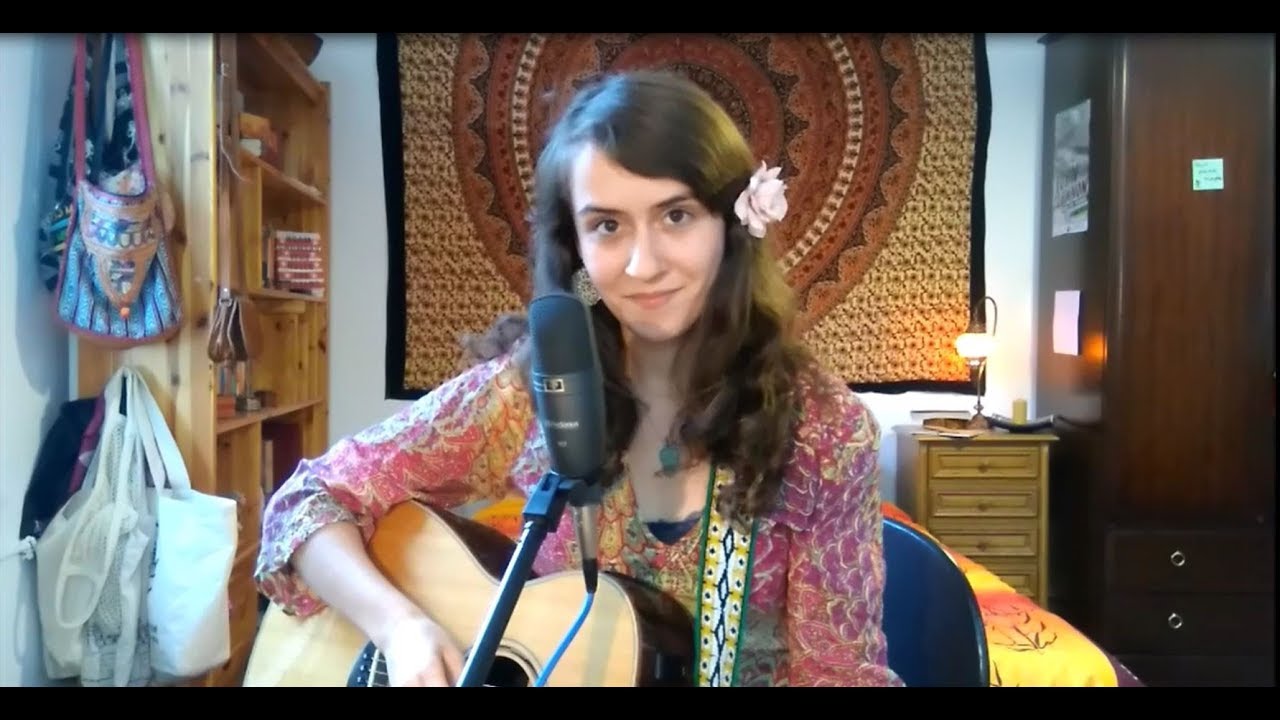 Farewell Angelina (Joan Baez version) - Bob Dylan (Cover)